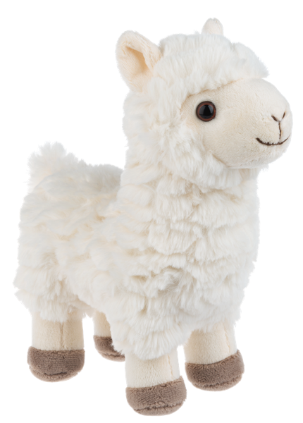 Baby Llama Plush