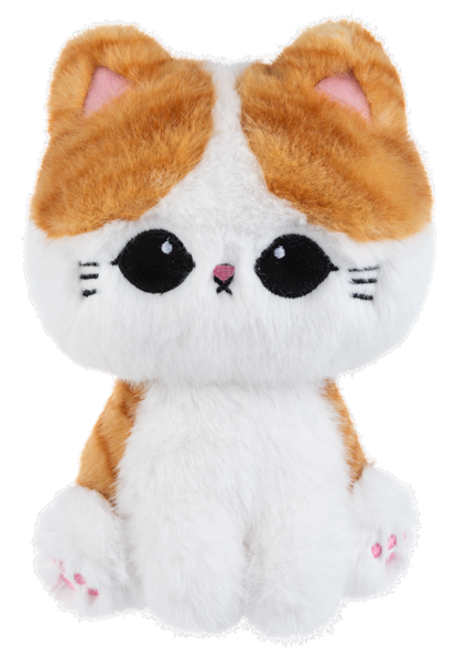 Dewdrop Kitten
