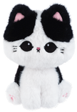 Dewdrop Kitten