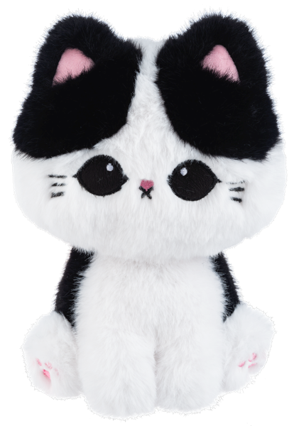 Dewdrop Kitten