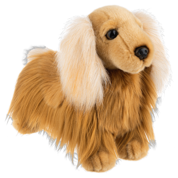 The Heritage Collection Long-Haired Dachshund