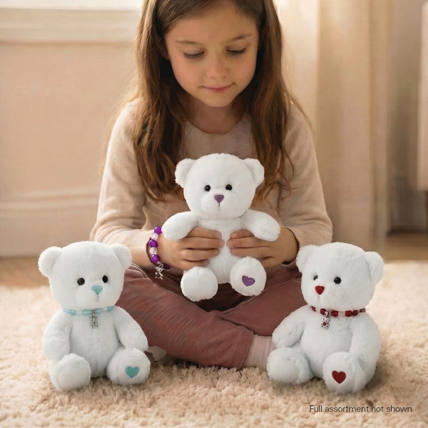 Birthstone Charm Bears Assortment