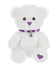 Birthstone Charm Bears Assortment