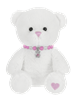 Birthstone Charm Bears Assortment