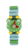 Wooden spring play watch for kids 3+