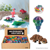 Mini Shimmer Creatures - Sealife & Coastal