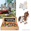 Mini Shimmer Creatures - Farm & Friends