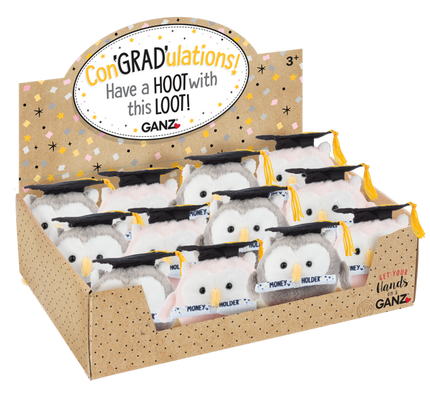 Con'GRAD'ulations Owls