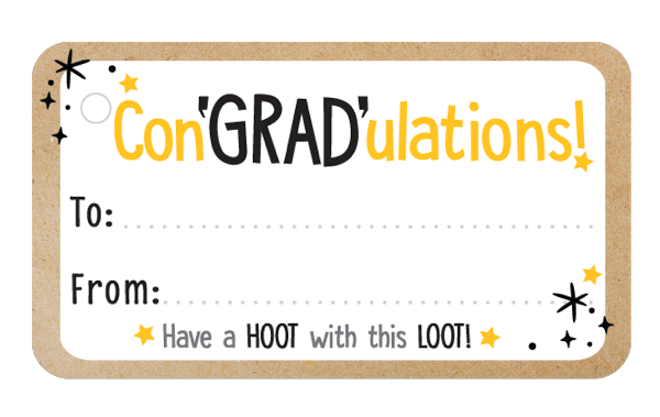 Con'GRAD'ulations Owls