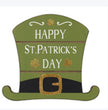 St. Patrick's Day table decor