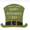 St. Patrick's Day table decor