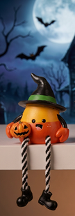 Candy Corn Cuties Shelf sitter