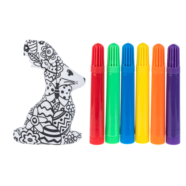 Mini Coloring Kits-3+