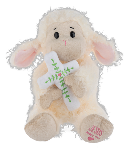 Jesus Loves Me Sacred Lamb