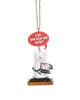 S'mores Technology Talk Ornaments