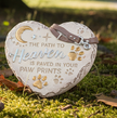 Pet Memorial Garden Stone