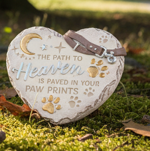 Pet Memorial Garden Stone