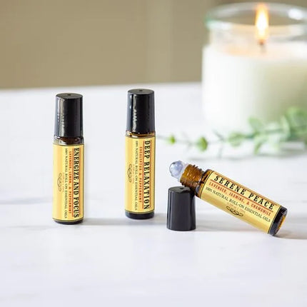 Aromatherapy Roller