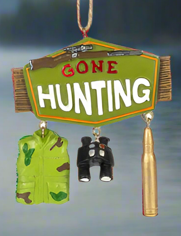 Outdoor fun ornaments