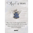 Angel of Hope Pin