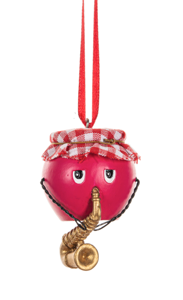 Jam Session Ornaments