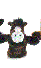 Finger Puppet Fun