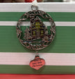 Stained Glass Christmas Ornament Assortment