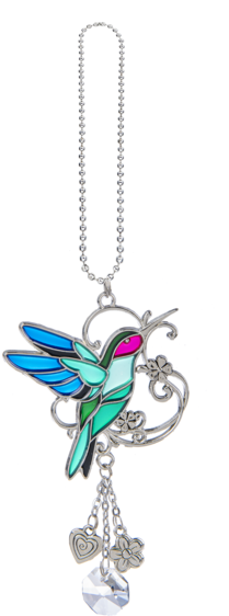 Nature's Beauty Car Charms