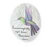 Bereavement Spiritual Winged Memory Stones