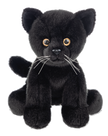 The Heritage Collection Stuffed Black Cat
