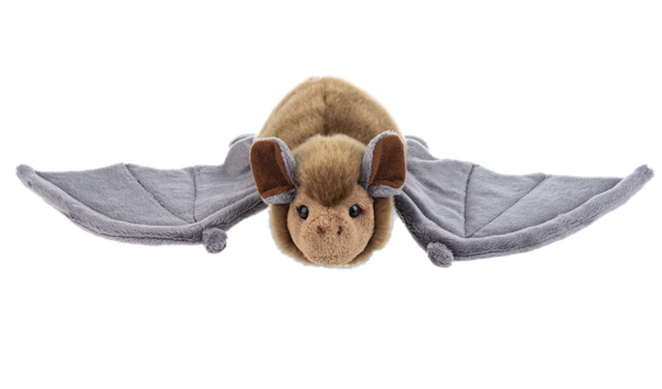 The Heritage Collection Stuffed Bat