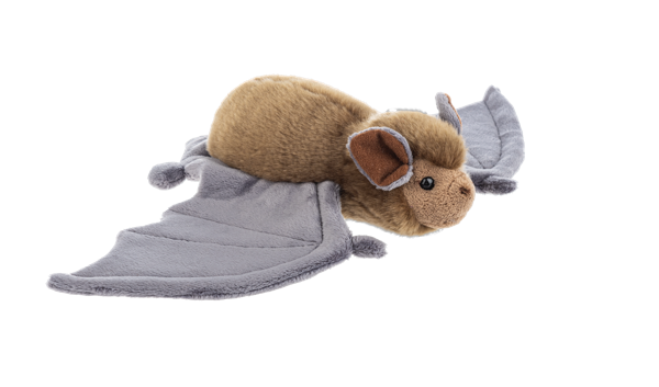 The Heritage Collection Stuffed Bat