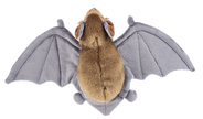 The Heritage Collection Stuffed Bat