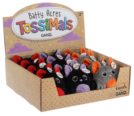 Batty Acres Tossimals Halloween