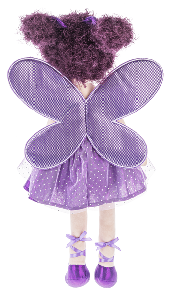 Sugarplum Fairy Stuffed Figure