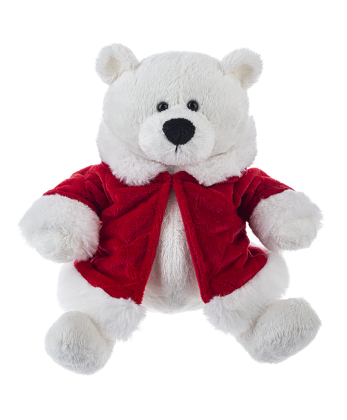 Winter Parka Teddy