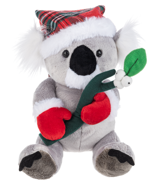 Koa-La Laaa Stuffed Holiday Animal