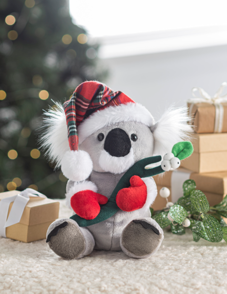 Koa-La Laaa Stuffed Holiday Animal