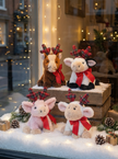 Reindeer Farm Friends