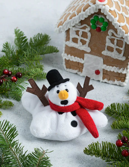 Melting Snowman Plush