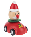 Holiday Pullback Racers