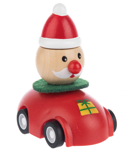 Holiday Pullback Racers