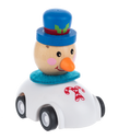 Holiday Pullback Racers