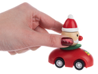 Holiday Pullback Racers