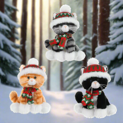 Winter Whiskers Kittens