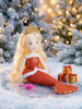 Festive Shimmer Cove Mermaid