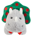 Christmas Plush Dinosaur