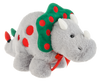 Christmas Plush Dinosaur