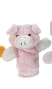 Finger Puppet Fun