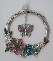 Springtime Wreath Ornaments